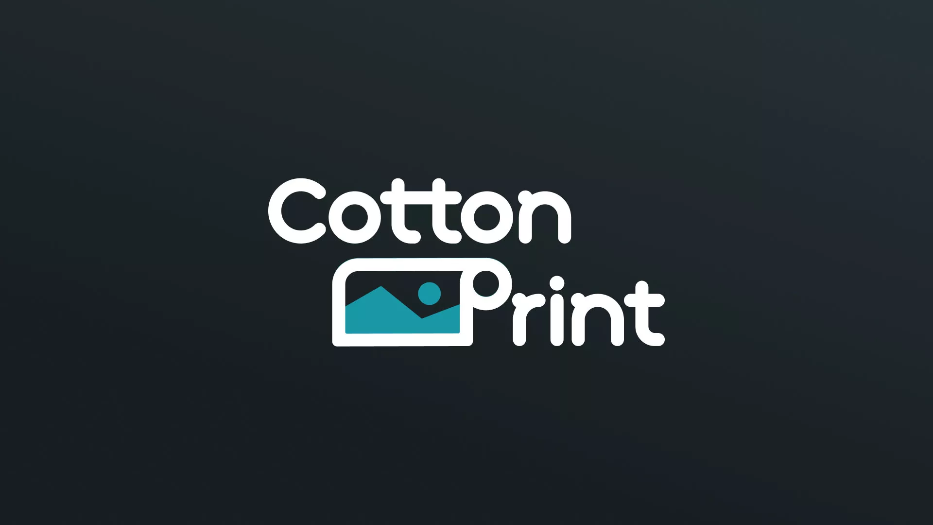 Разработка логотипа в Реже для компании «CottonPrint»