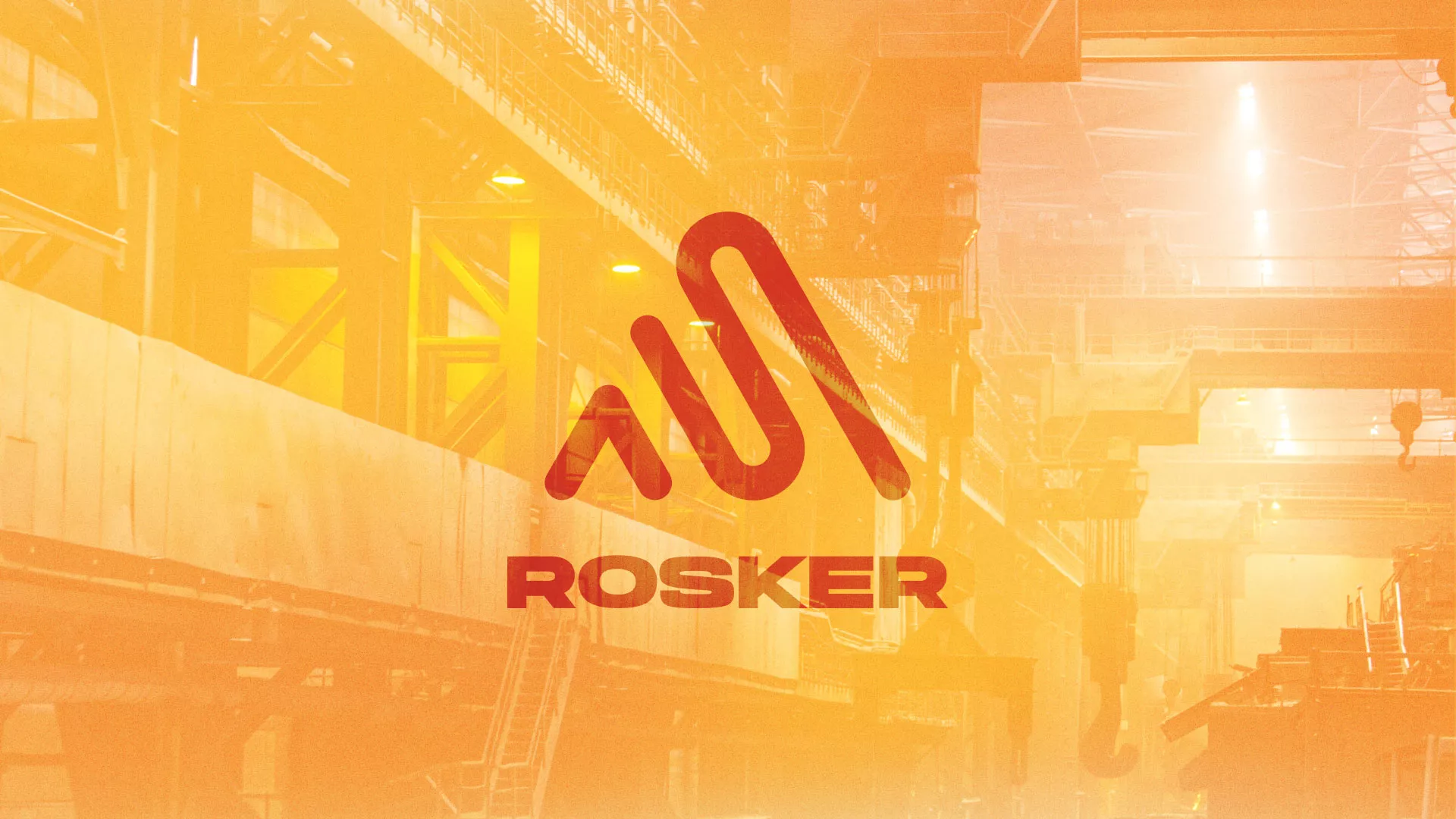 Ребрендинг компании «Rosker» и редизайн сайта в Реже