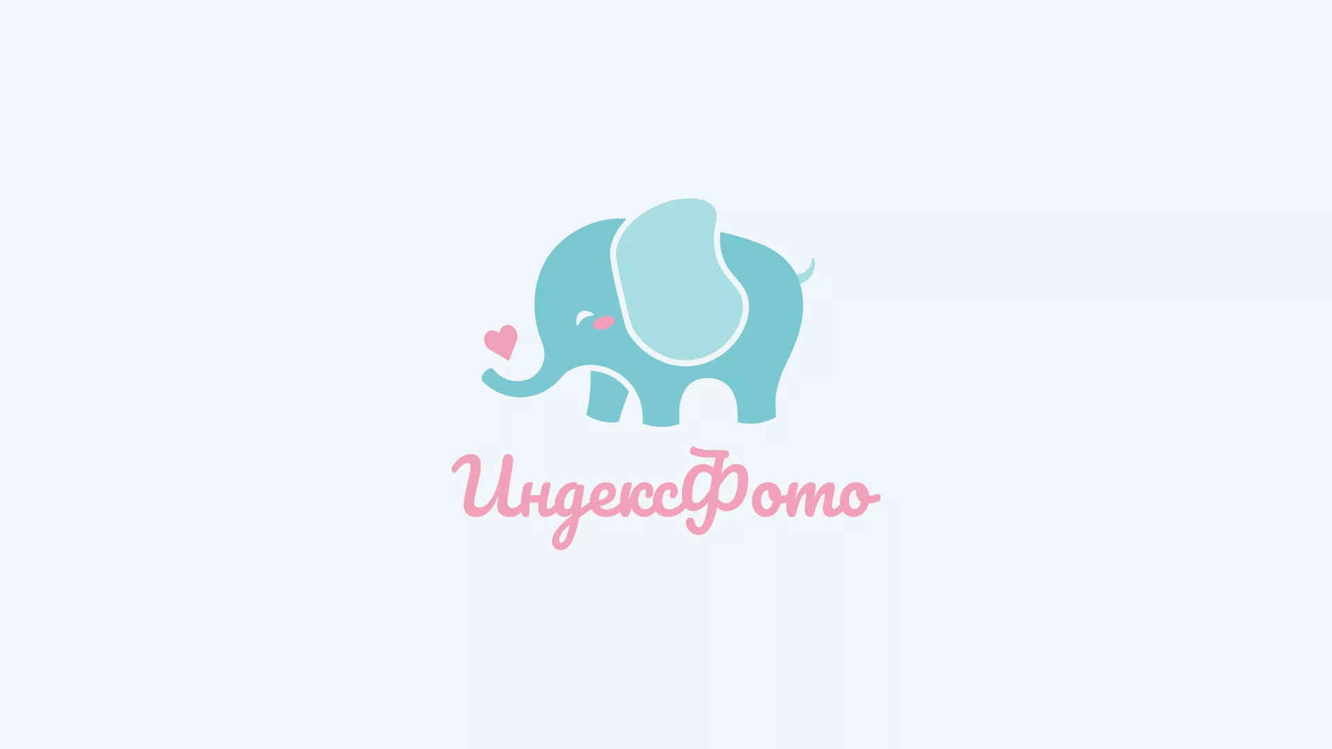 Создание логотипа компании «Индекс Фото» в Реже