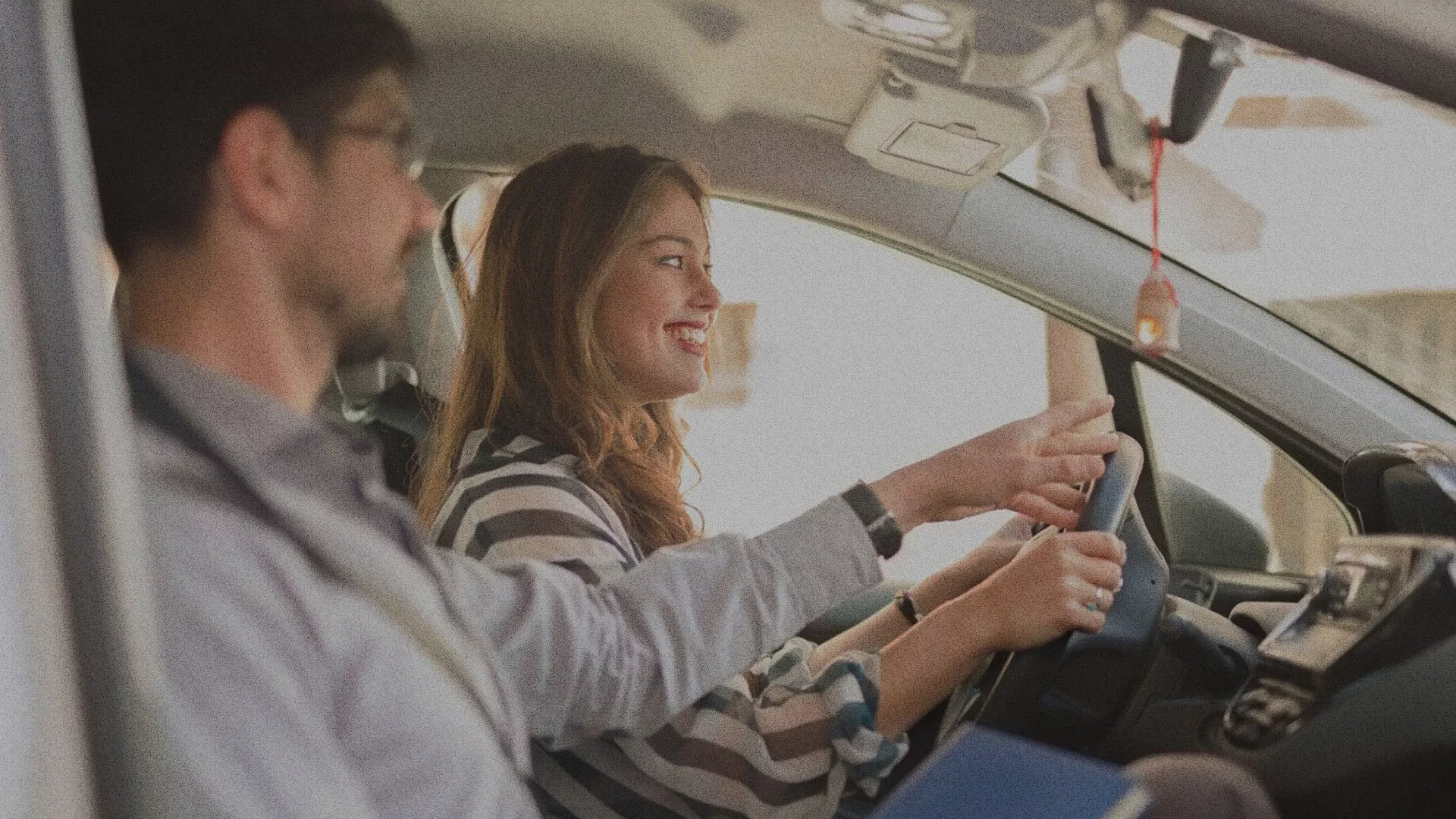 Разработка сайта для автошколы ВОА в Реже