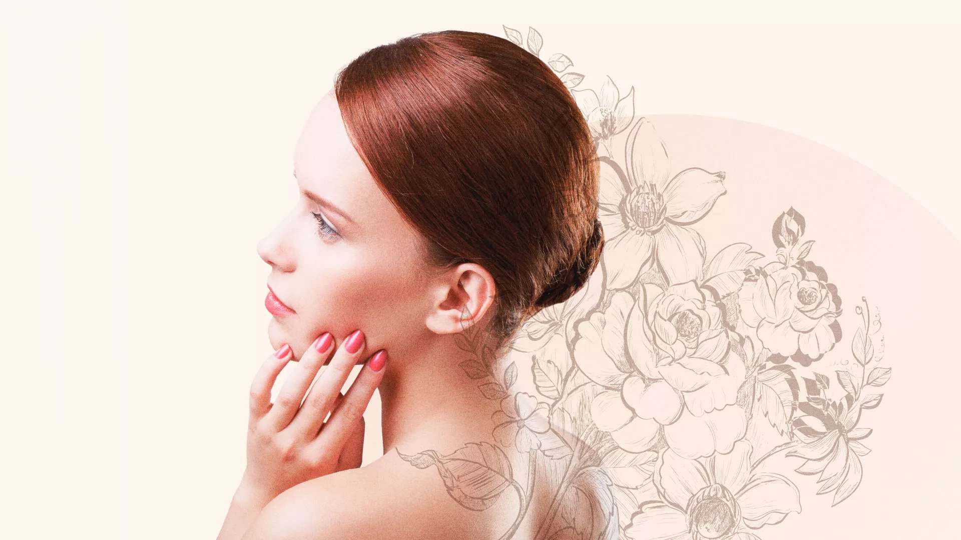 Разработка дизайна сайта маникюрного салона в Реже