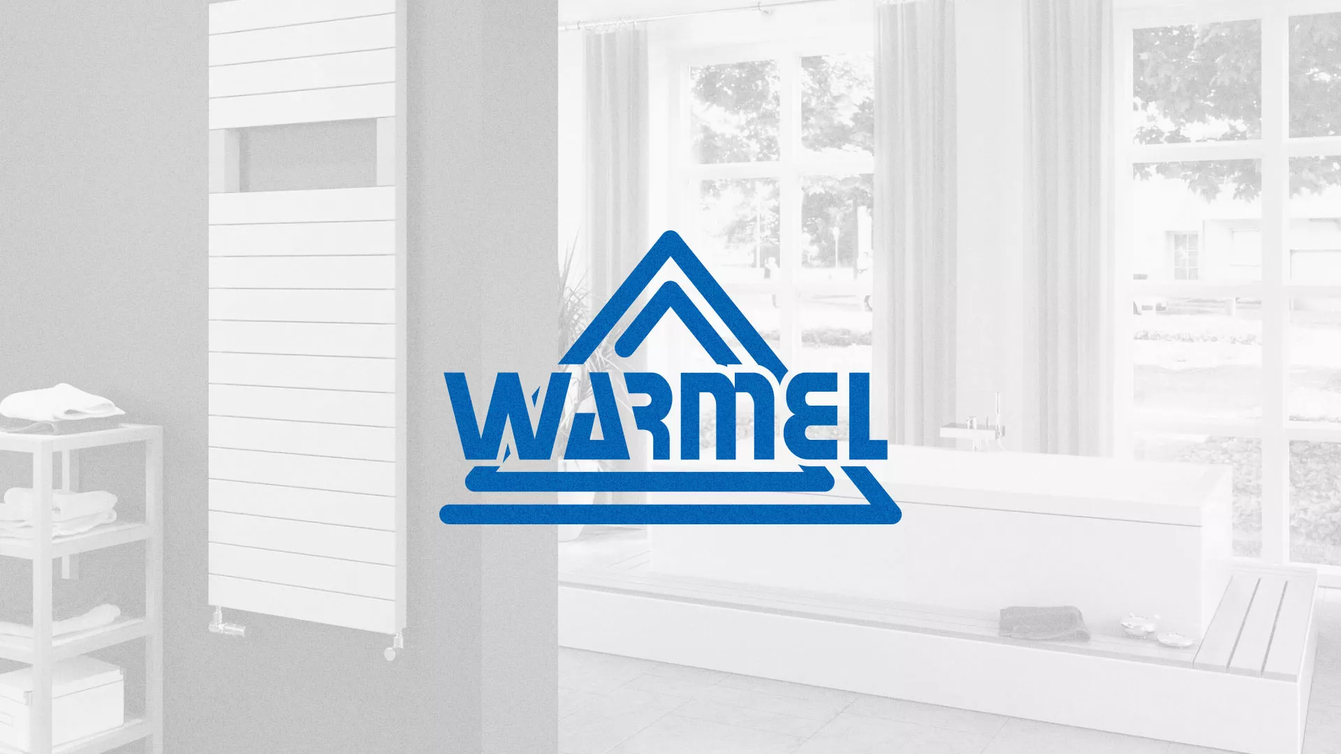 Разработка сайта для компании «WARMEL» по продаже полотенцесушителей в Реже
