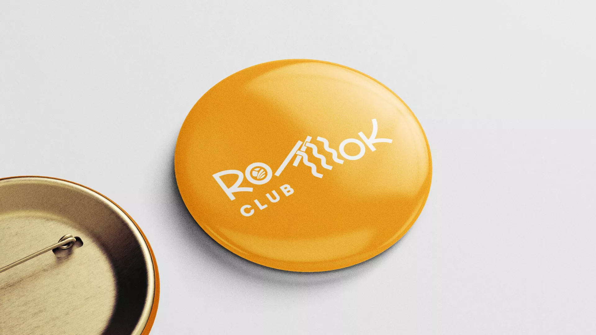 Создание логотипа в Реже для суши-бара «Roll Wok Club» Создание логотипа в Реже для суши-бара «Roll Wok Club»